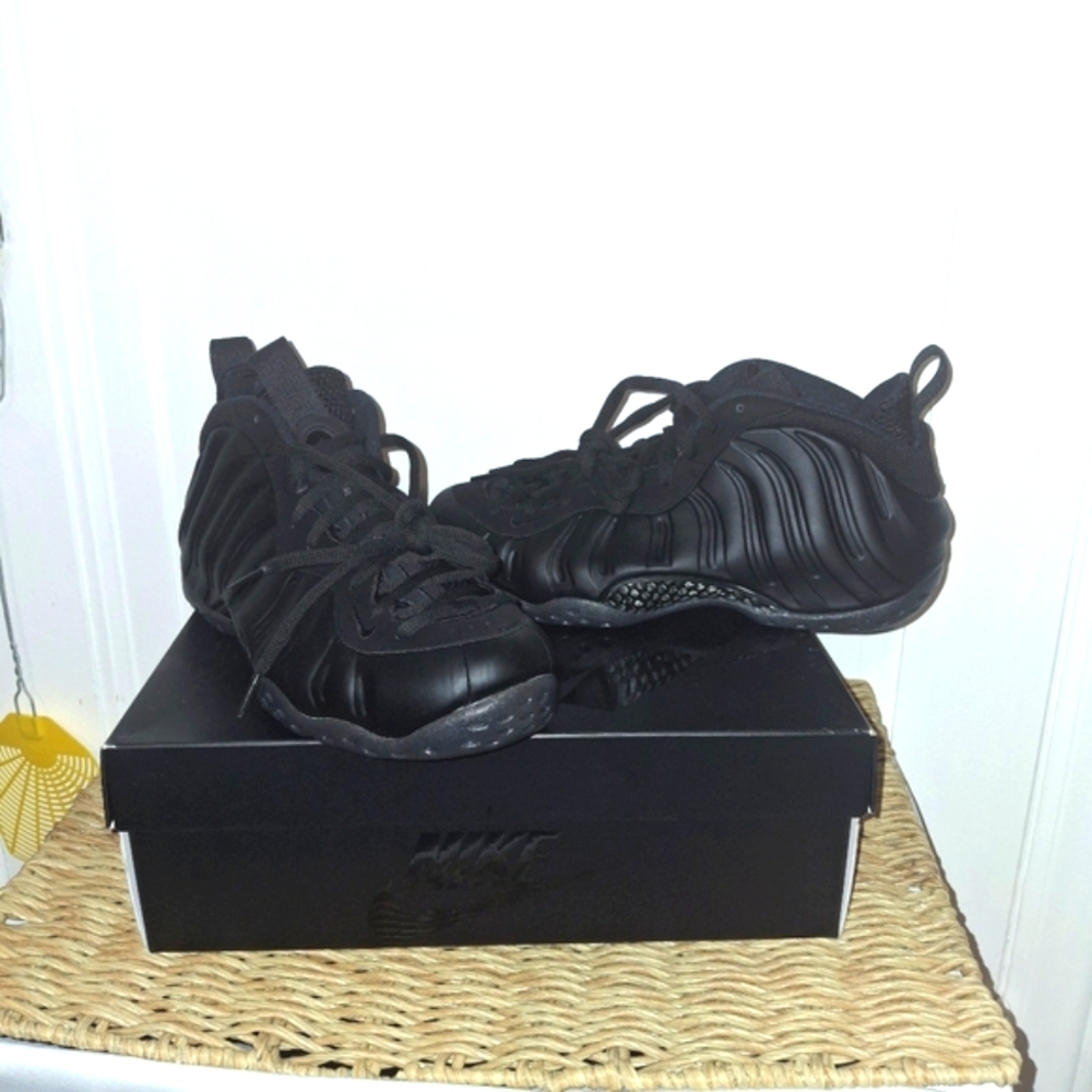 Nike Air Foamposite One (Anthracite-Black)